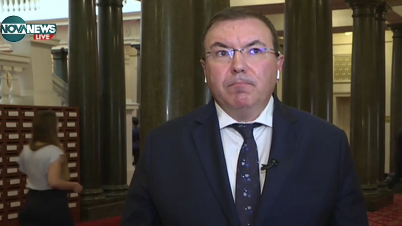 Костадин Ангелов (ГЕРБ): Когато свалиш комунистическо правителство, не си живял напразно