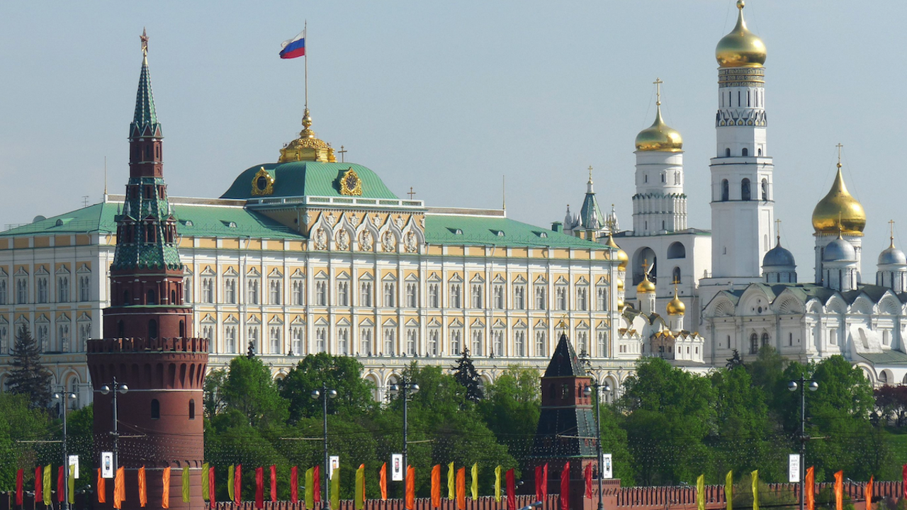 От Кремъл обявиха днес, че са солидарни с Китай ден