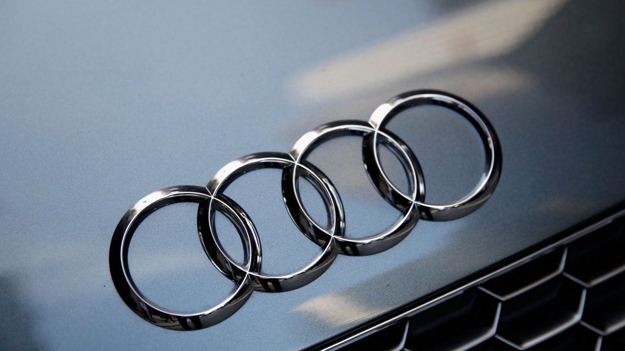 Германският производител на луксозни автомобили Ауди (Audi) отчете значително увеличение