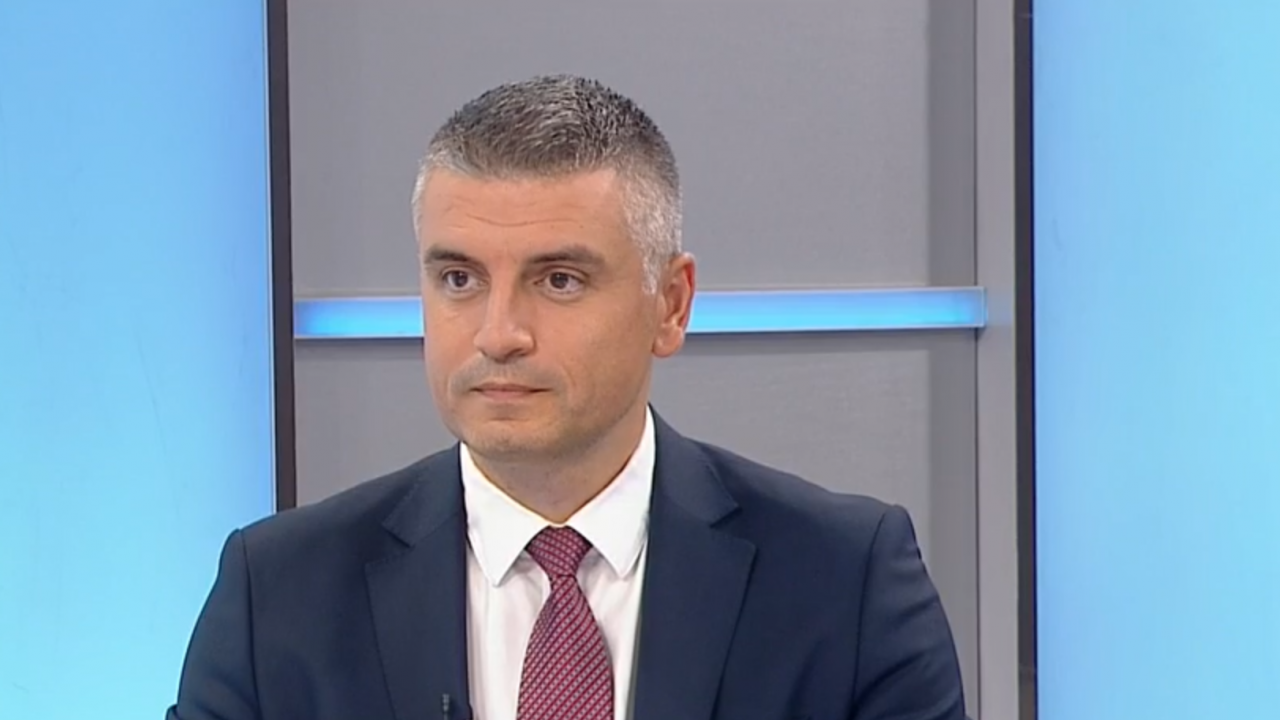 Радослав Рибарски (ПП): Не сме създали енергиен хаос, България е подсигурена с газ