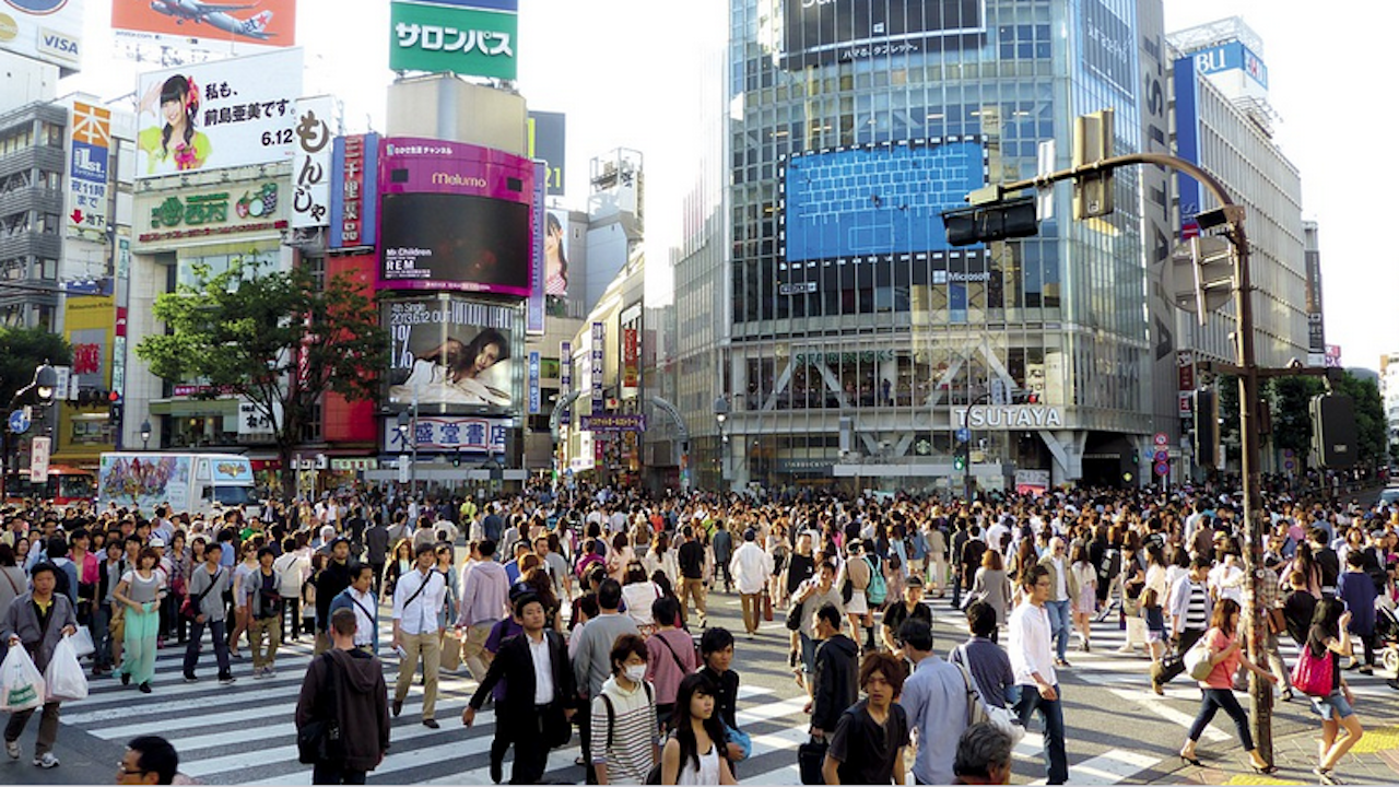 Средната продължителност на живота в Япония е спаднала за първи