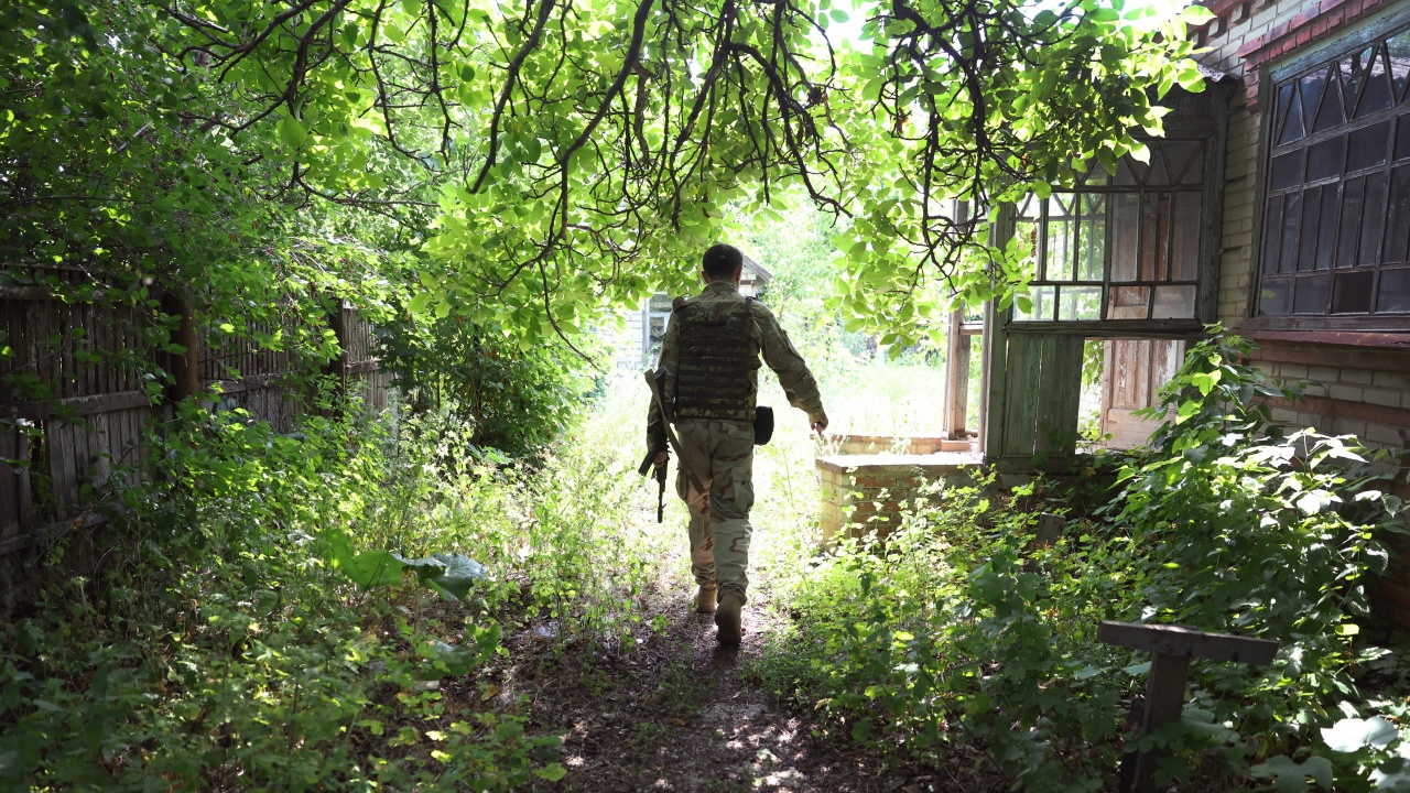 Украйна съобщава за десетки загинали руски войници в боевете за Херсонска област