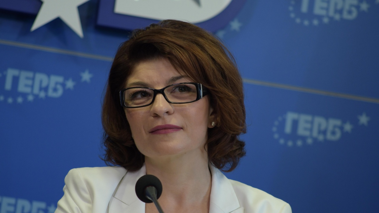 Десислава Атанасова (ГЕРБ): Време е за надпартийно обединение по приоритети
