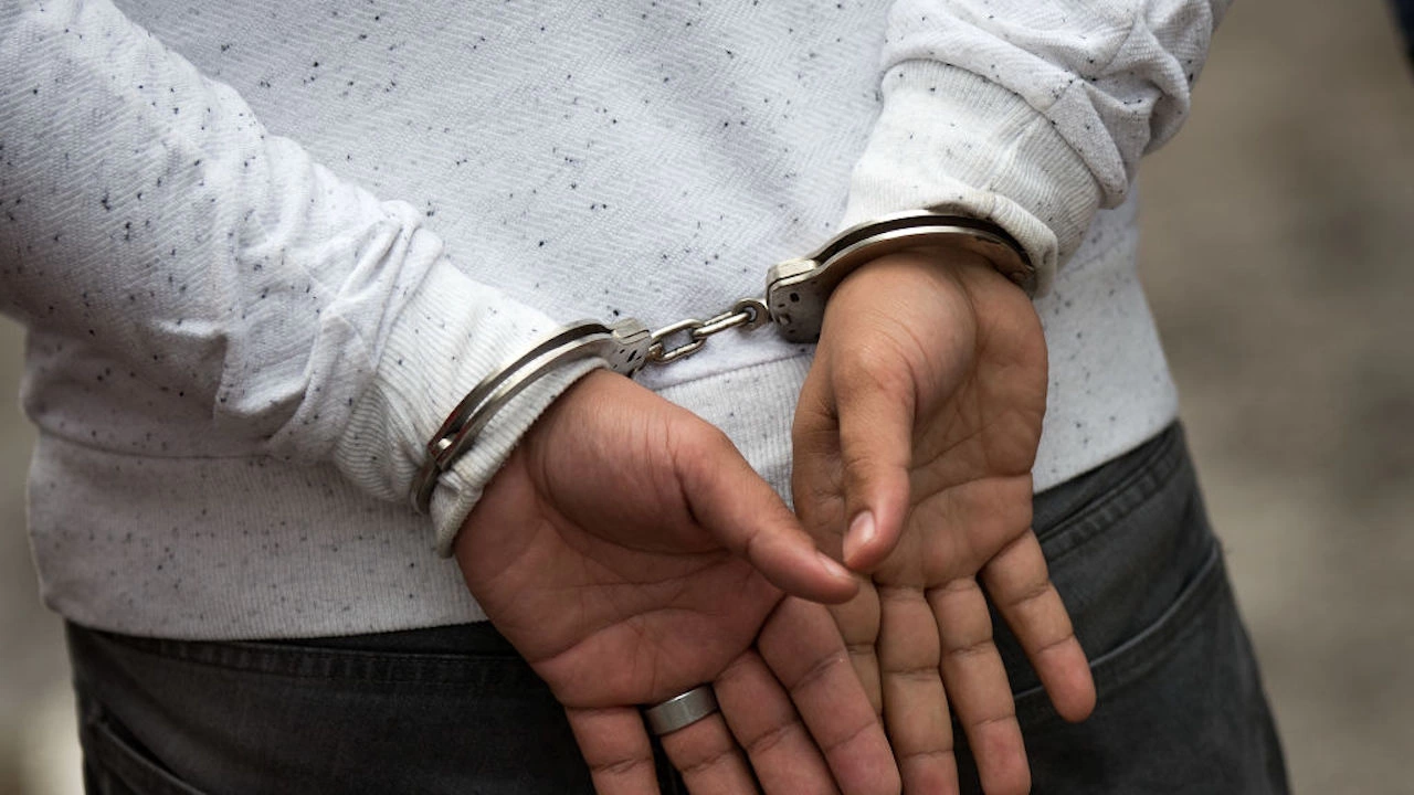 Полицията в Благоевград задържа 31 годишен мъж от града за разпространение