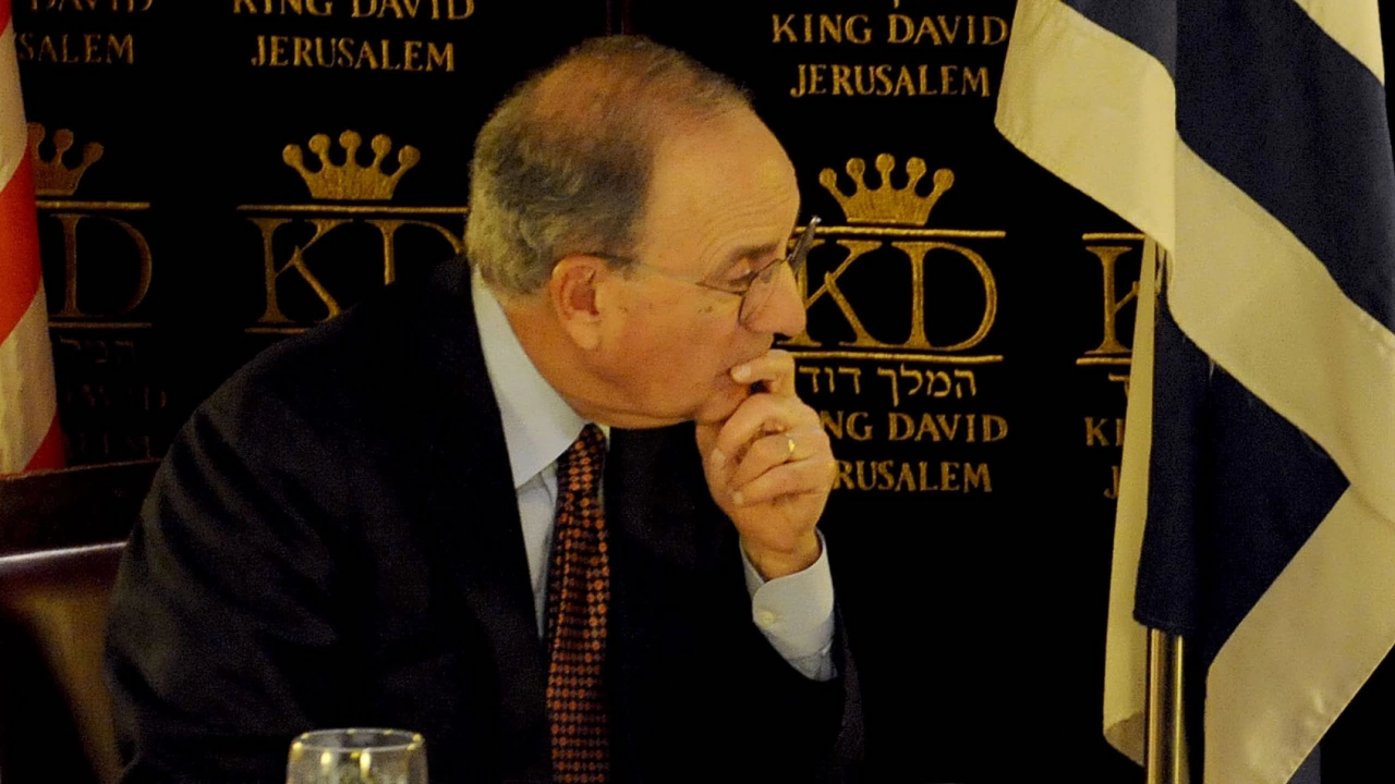 Президентът на Израел Ицхак Херцог за пръв път коментира евентуалното