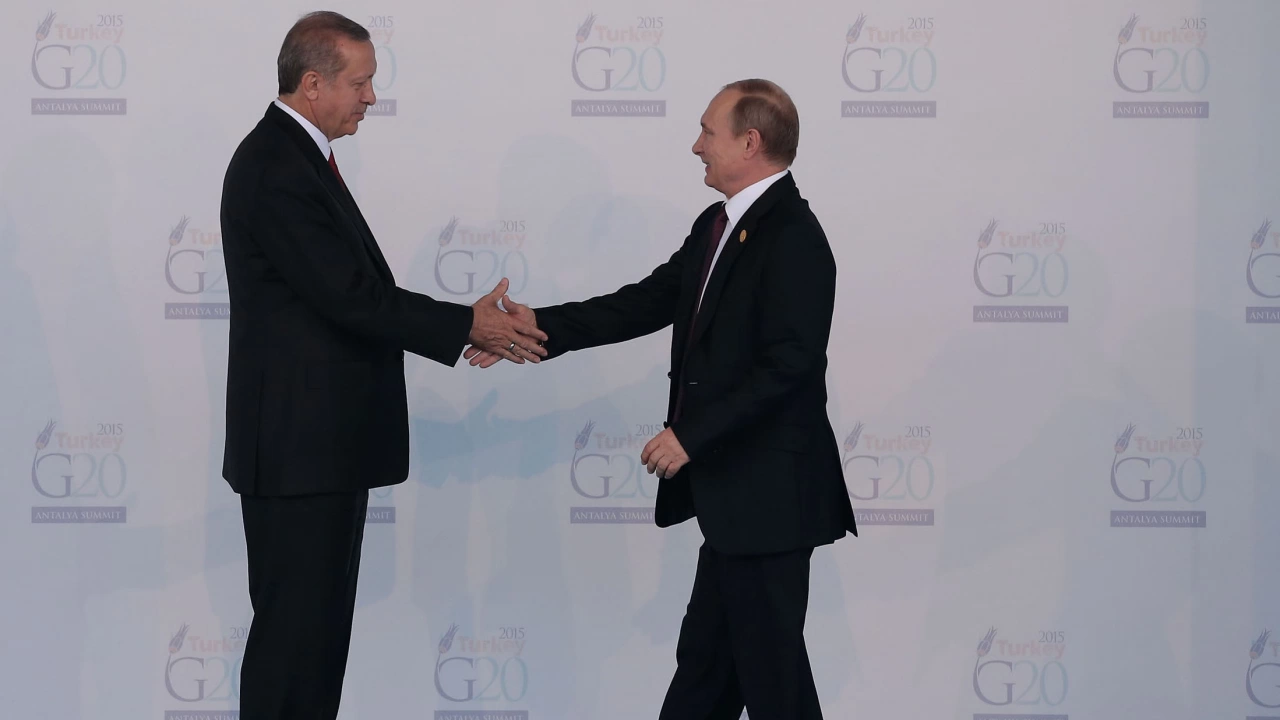 Президентът на Турция Реджеп Тайип Ердоган ще направи еднодневно посещение