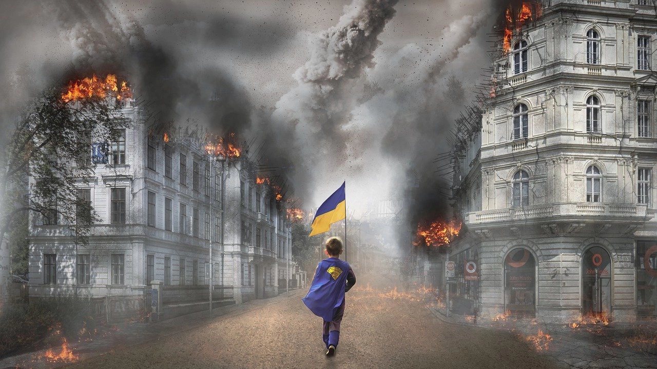 Украинските сили са поразили през нощта ключов мост в контролирания