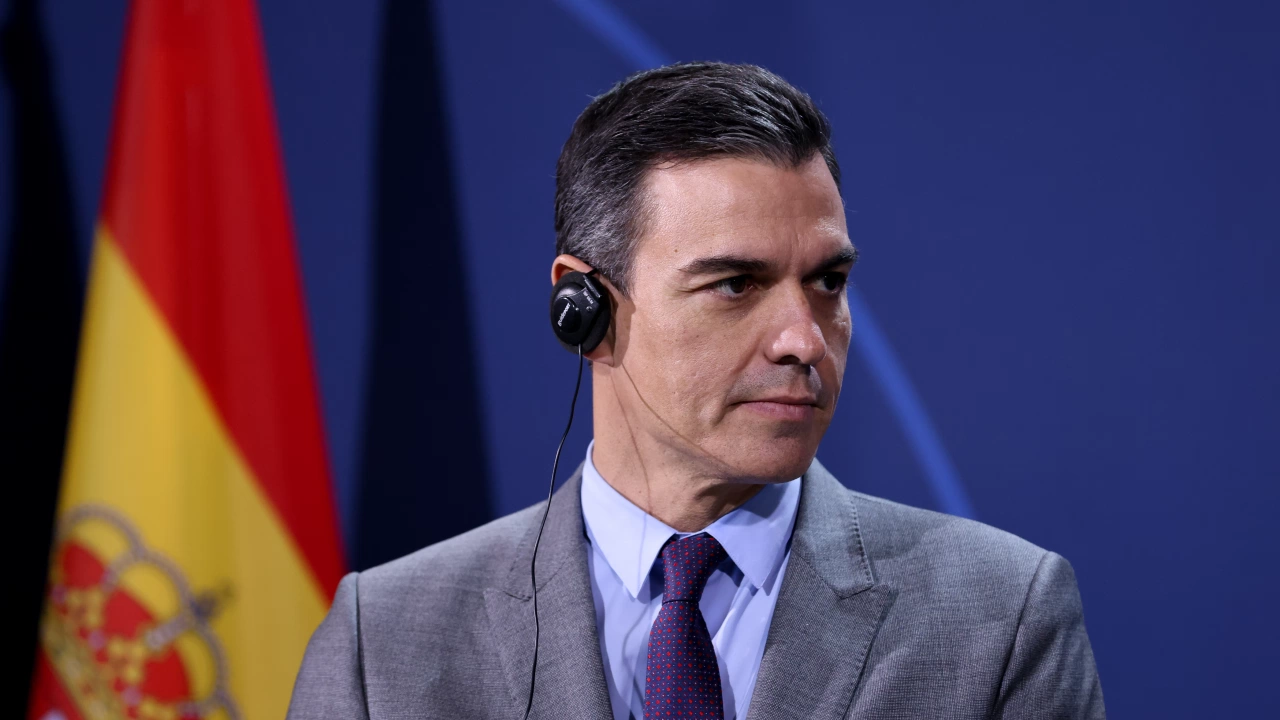 Испанският премиер Педро Санчес ще бъде на посещение в Босна