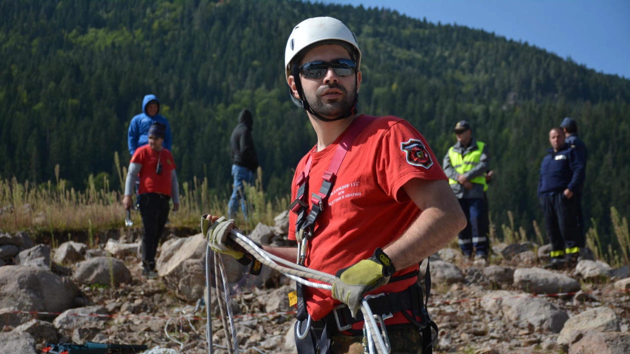 Пострадала френска туристка е била спасена от Планинска спасителна служба 