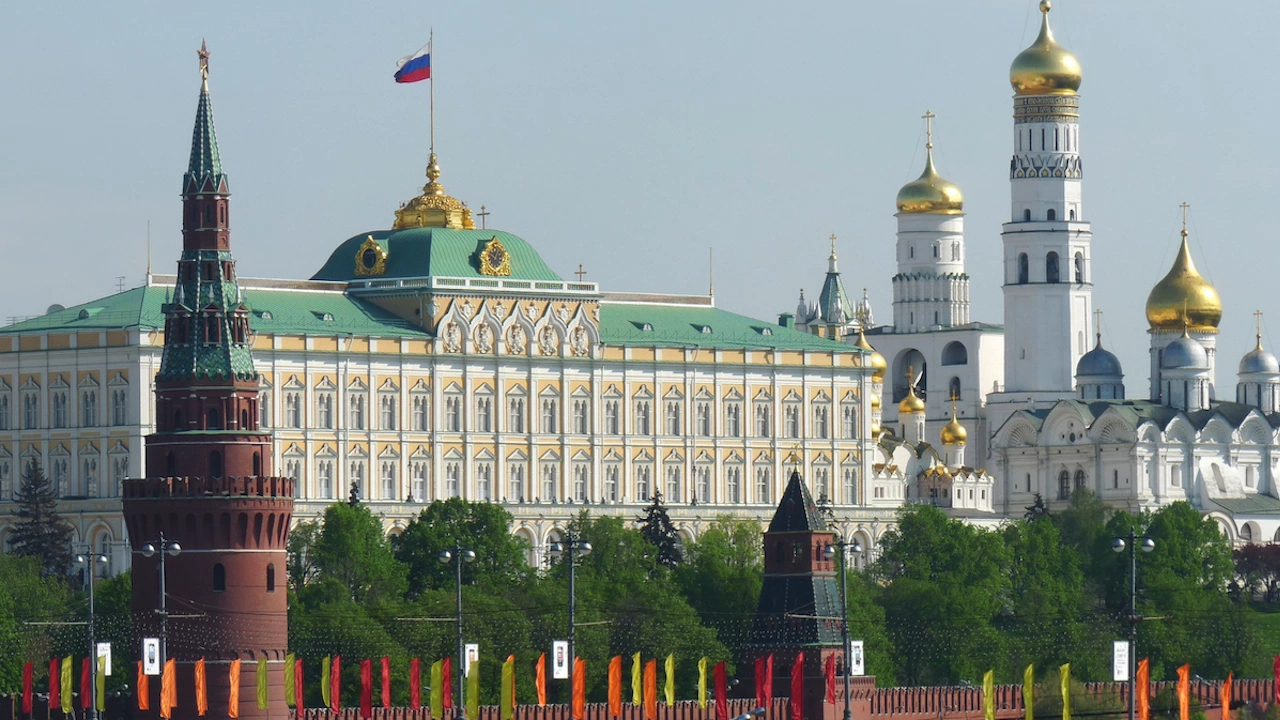 От Кремъл обявиха днес че са солидарни с Китай ден