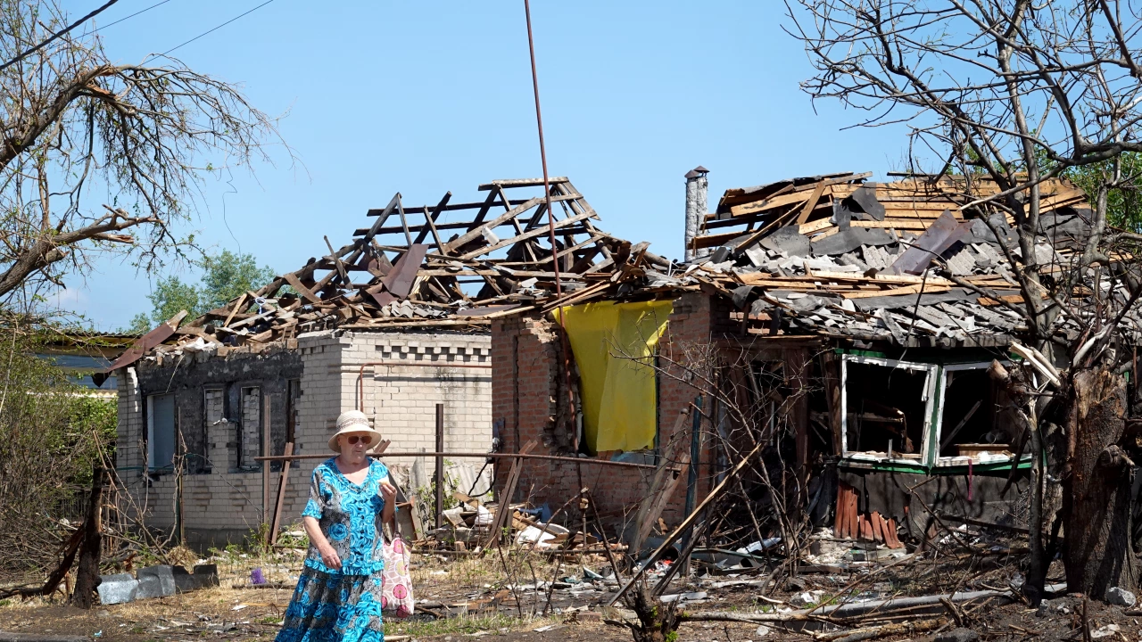 Поставените от Русия власти в новоокупираните територии в Южна Украйна