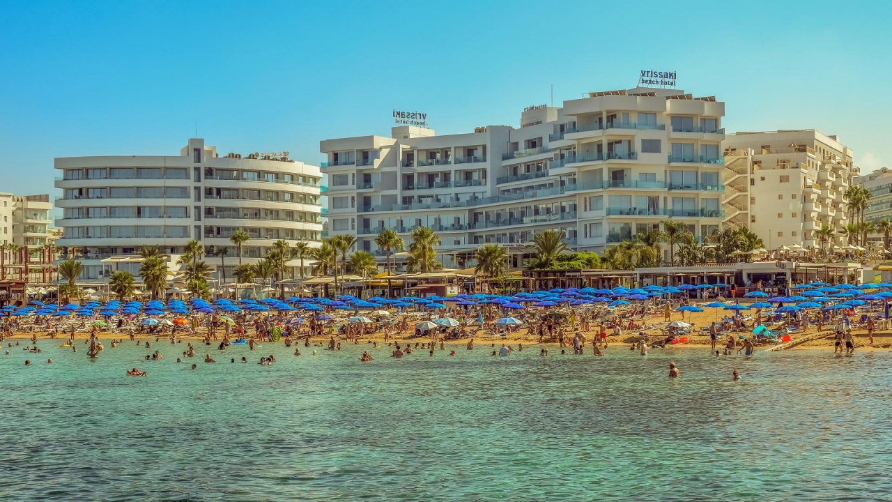 Хотели в Кипър с атрактивни цени привличат местни жители