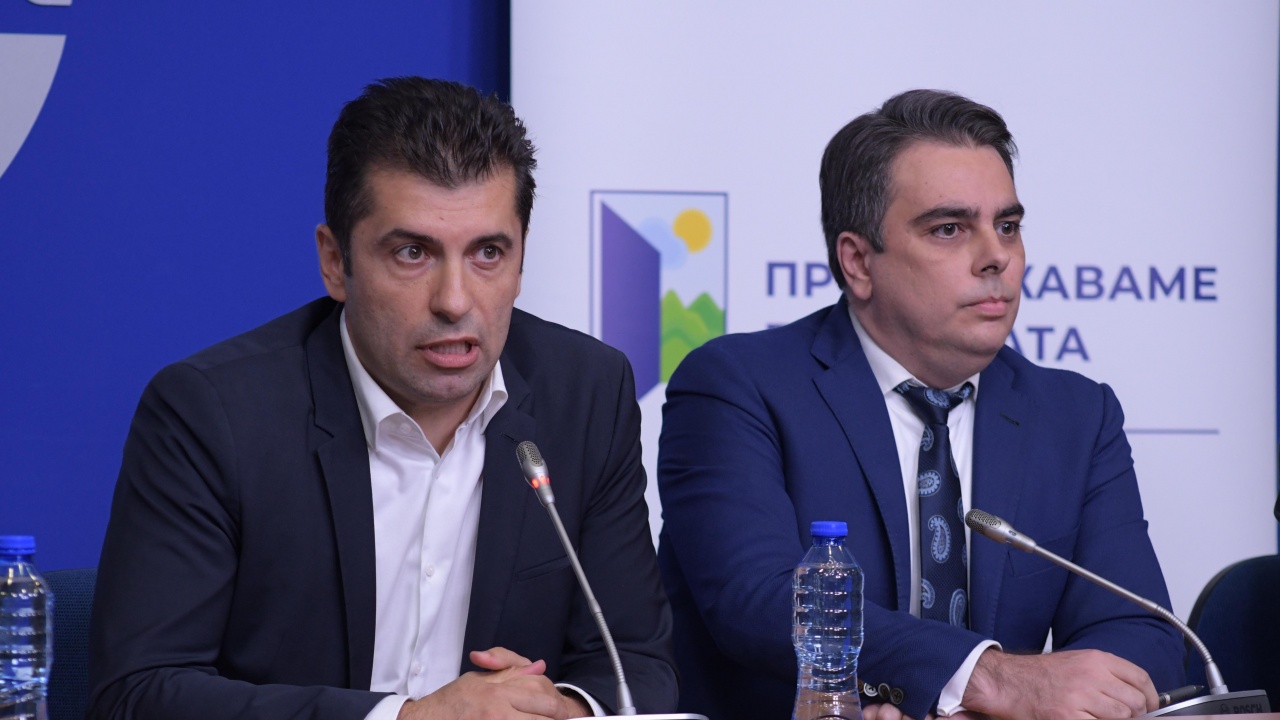 "Продължаваме промяната" имат свой министър в служебния кабинет