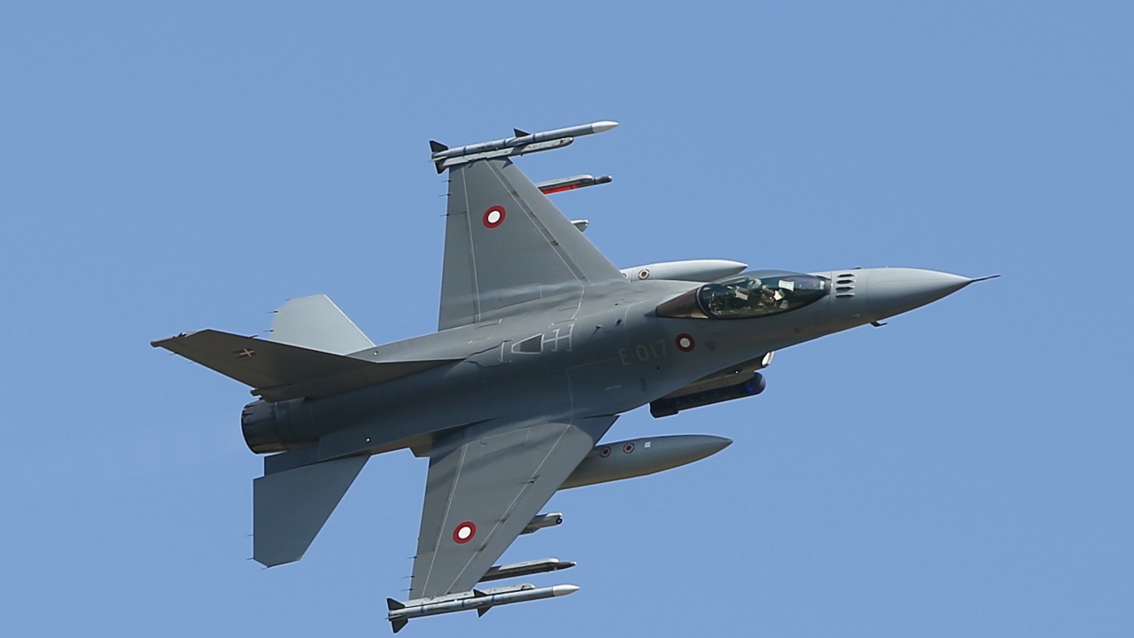 Турция и САЩ ще имат нови разговори за F-16 в средата на август