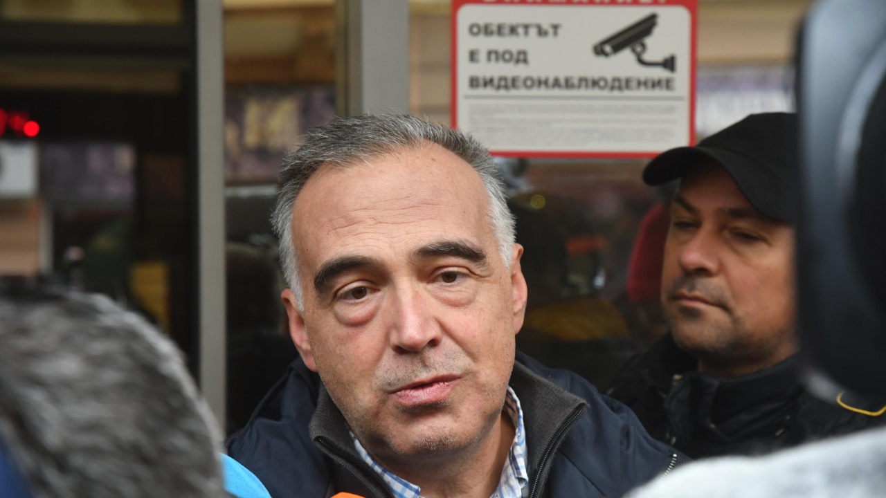 Антон Кутев отново ще е говорител на служебното правителство