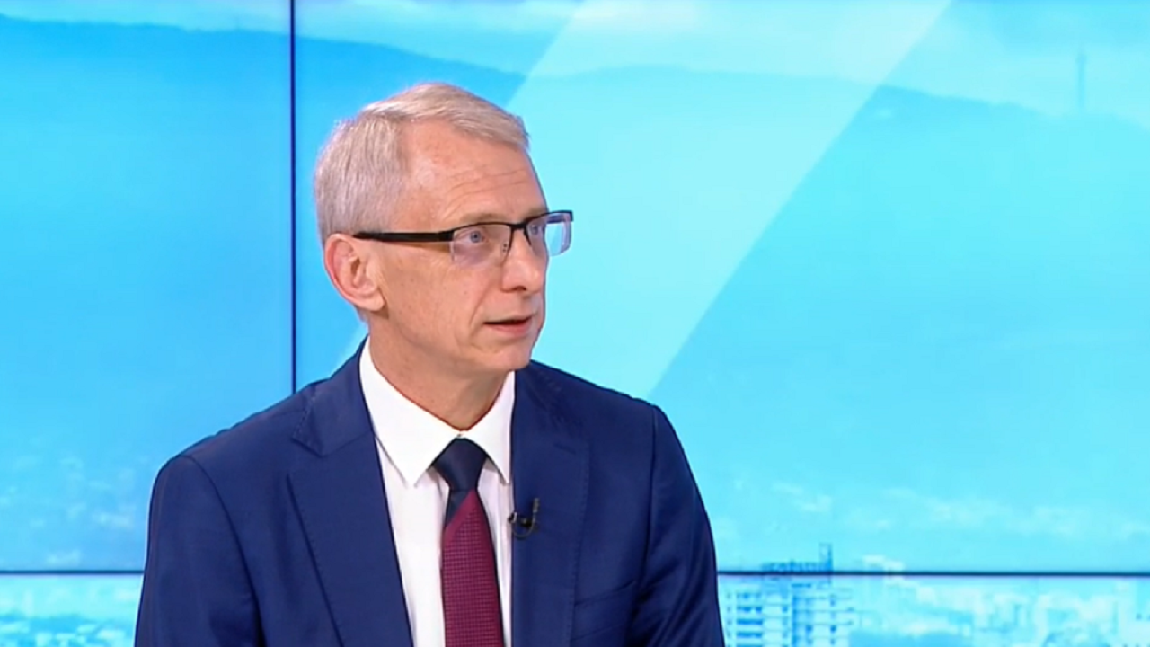 Бившият образователен министър Денков (ПП): За времето, което имахме, няма причина да не съм доволен