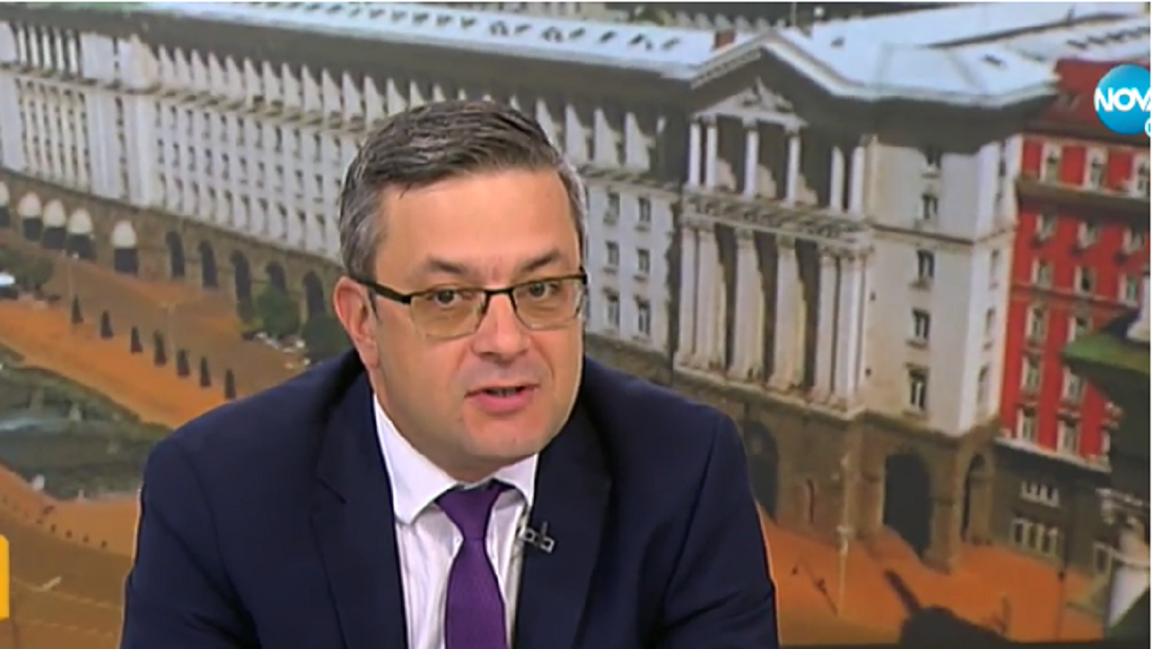 Тома Биков (ГЕРБ): Договорът с "Газпром" трябва да се изпълни