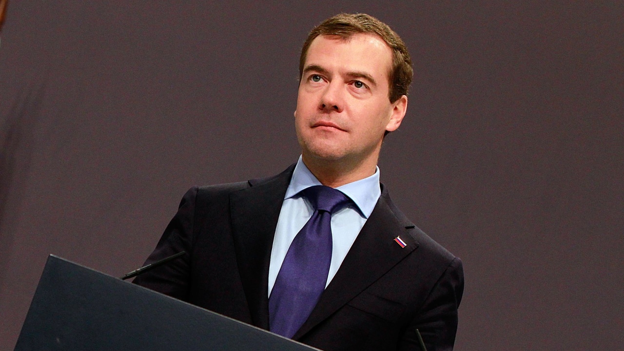 Дмитрий Медведев: Русия трябва да окупира цяла Грузия