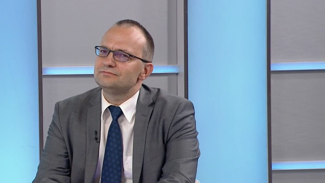 Мартин Димитров: България е на много тежък кръстопът