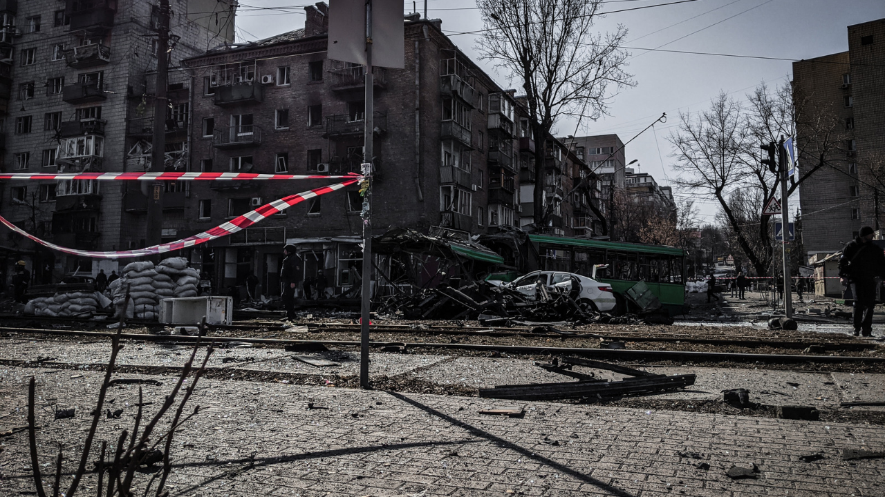 Украйна си е върнала 53 населени места в окупираната в
