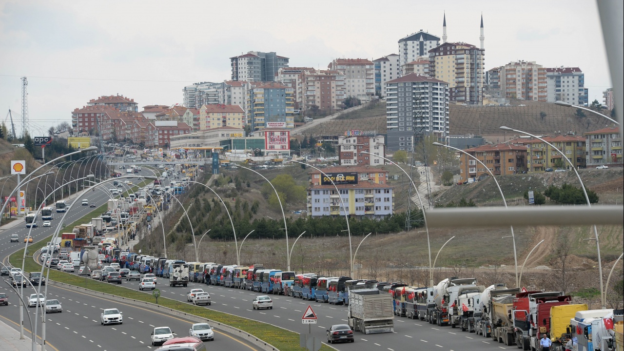 Ердоган обяви "най-големия социален жилищен проект в историята на Република Турция"