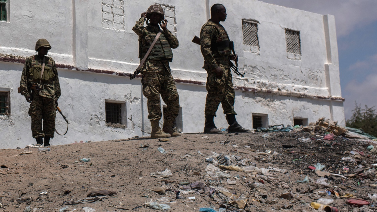 Бивш топтерорист стана министър в Сомалия