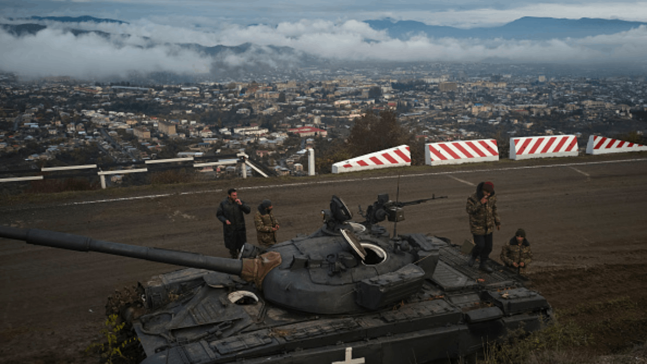 Въоръжени сблъсъци в Нагорни Карабах, има убити и ранени