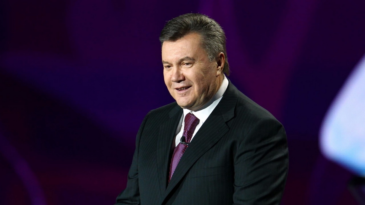 Европейски санкции са наложени на бившия украински президент Виктор Янукович