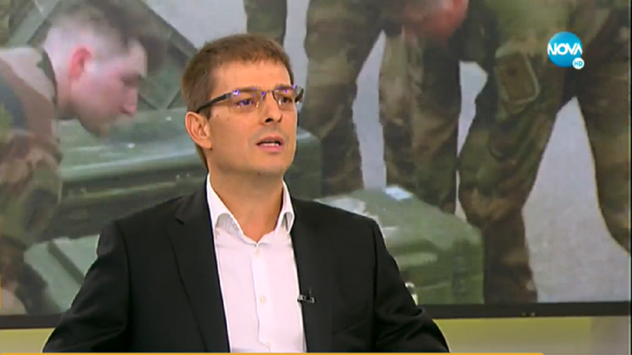 Александър Михайлов (ексшеф на "Кинтекс"):  Нинова е разрешавала износ на оръжие за Украйна