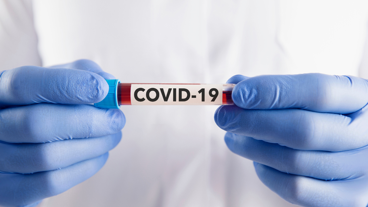 Спадът на COVID заболеваемостта продължава