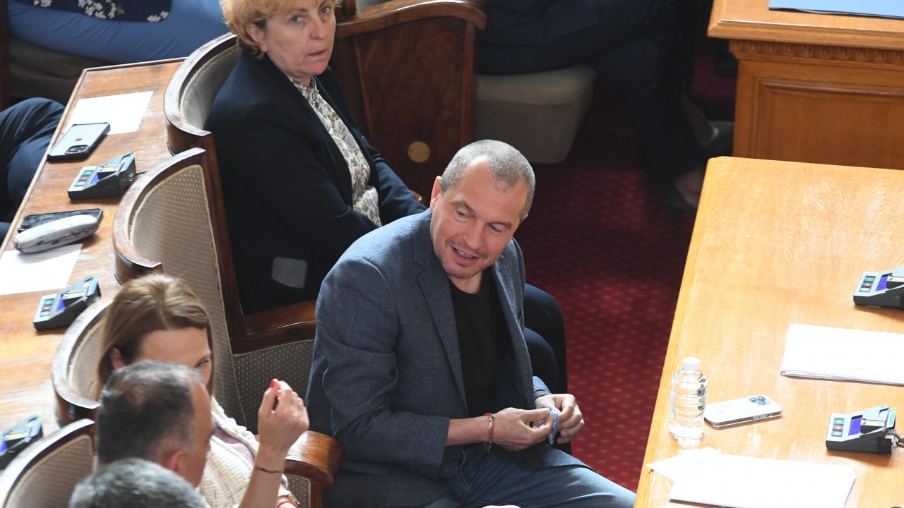Тошко Йорданов отрече за съвместно явяване на ИТН с ВМРО на предстоящите избори
