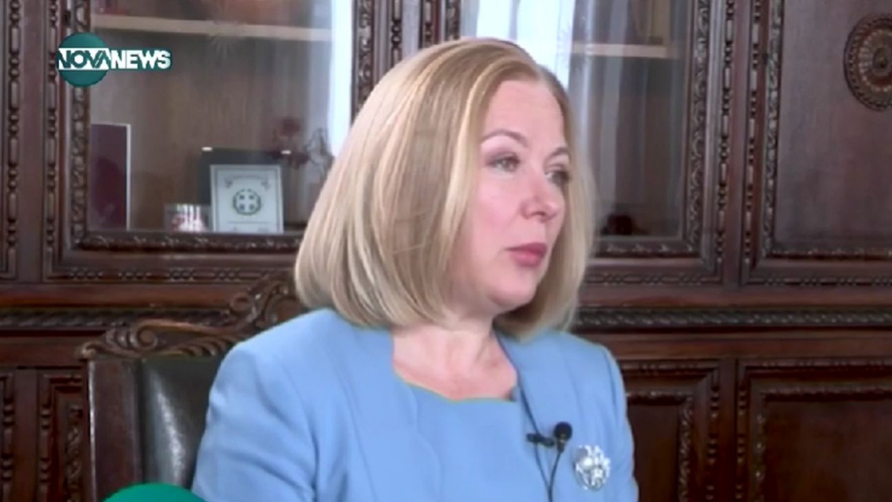Надежда Йорданова (ДБ) :  В интерес на обществото е да има диверсификация на доставките на газ