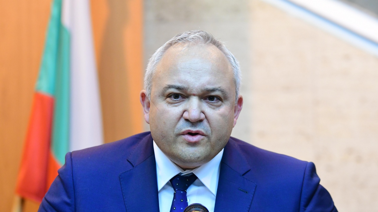 Министър Демерджиев от "Капитан Андреево": Жандармерията е тук заради спорове между служители