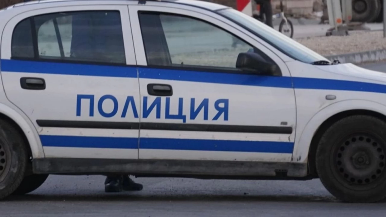 Пиян шофьор без книжка едва не уби семейство в Пловдив  съобщи