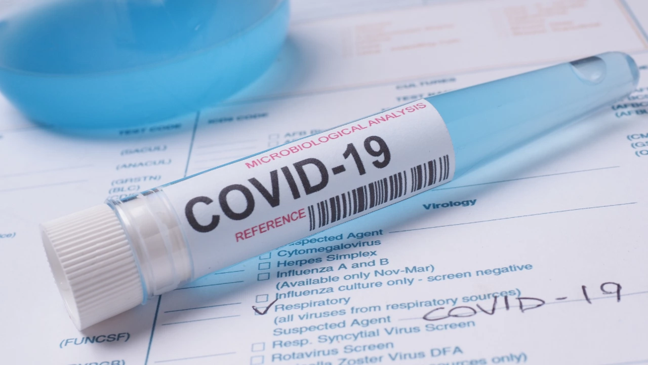 Новорегистрираните случаи на COVID 19 в област Благоевград за изминалото денонощие
