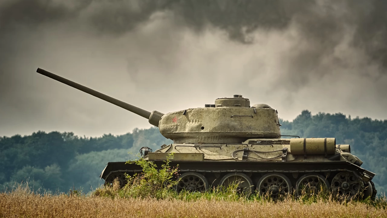 Испания не може да изпрати спрените си от употреба танкове