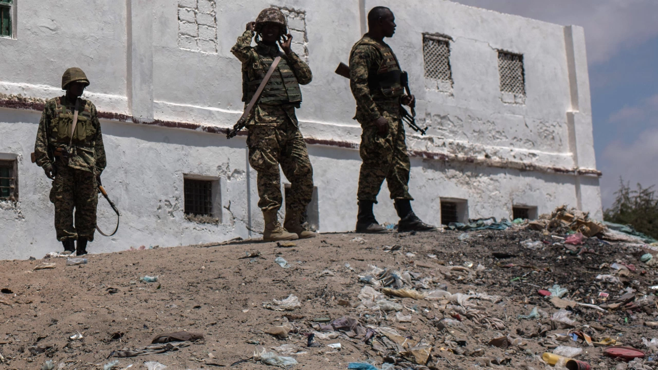 Бивш топтерорист стана министър в сомалийското правителство предаде нюзру Днес премиерът