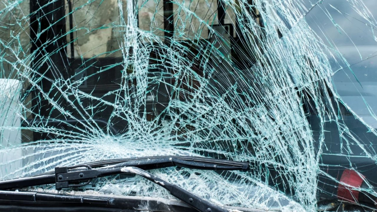 Жена пострада в катастрофа между джип и мотор в Монтана