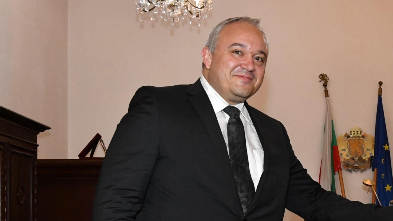 В петък 5 август министърът на вътрешните работи Иван ДемерджиевИван