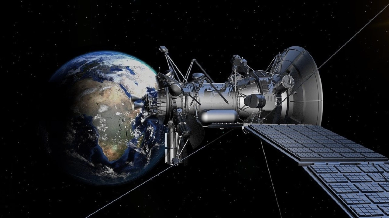 В петък Южна Корея изстреля първия си лунен орбитален апарат
