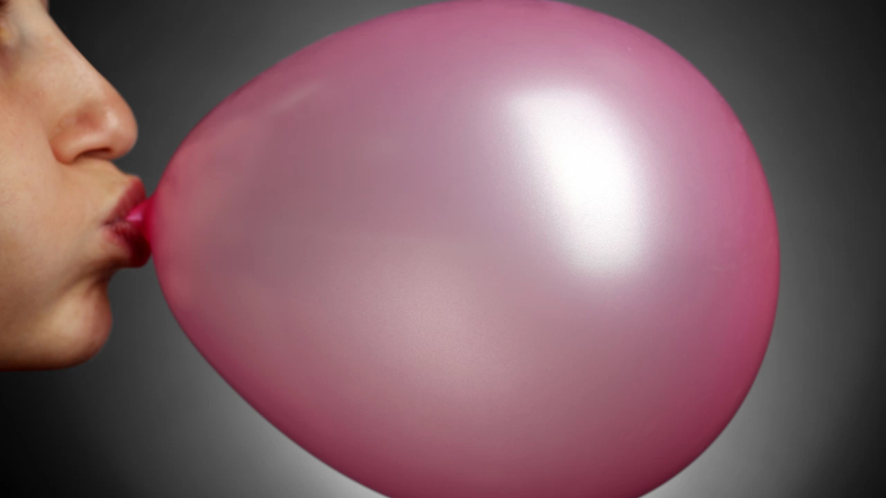 Нов сигнал за продажба на балони с райски газ по