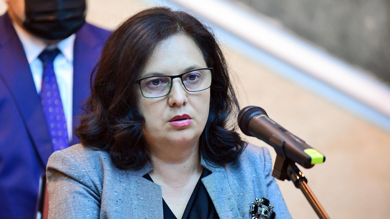 Прокурорската колегия на ВСС освободи Мария Павлова от длъжност