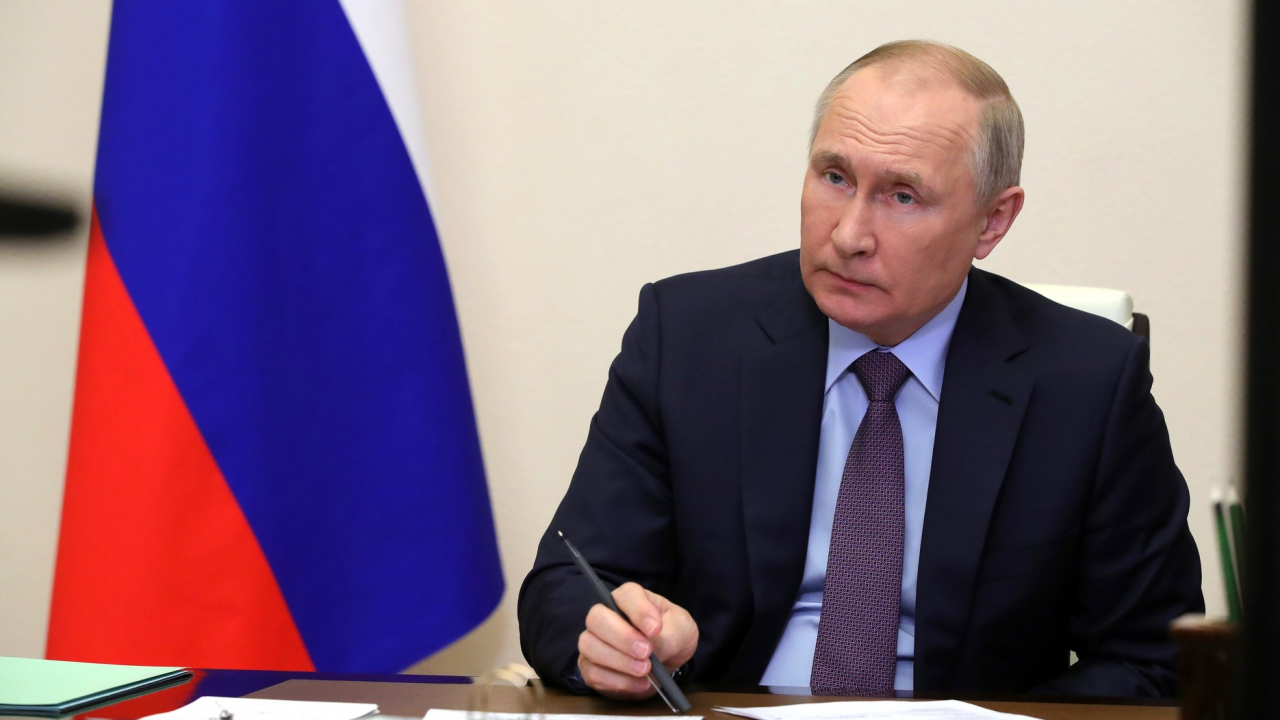 НАСА разкри какво прави Путин с газа, чиито количества спря за Европа