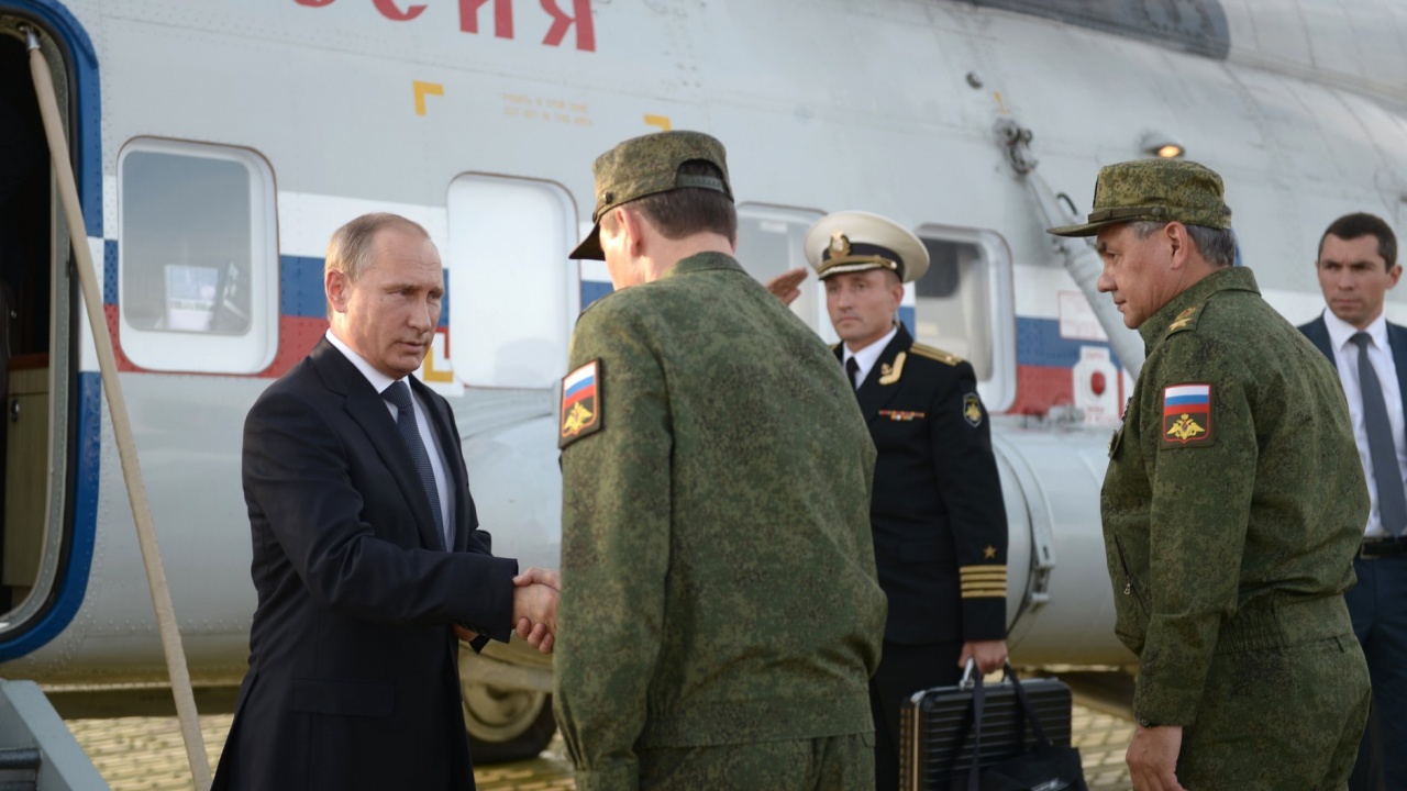 Путин загуби един от най-високопоставените си офицери в Украйна