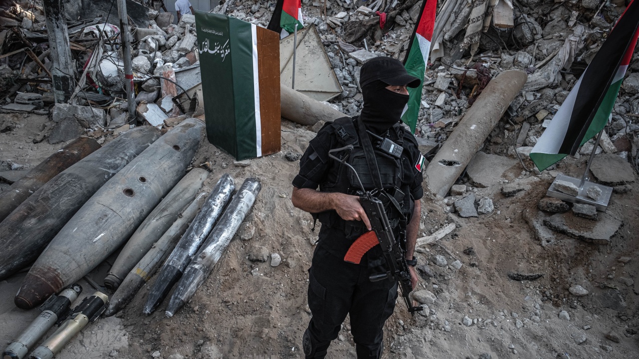 Застреляха високопоставен палестински генерал в Ливан