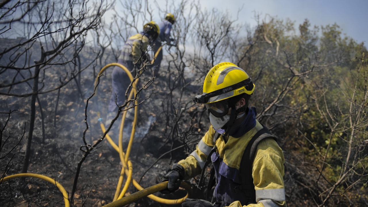 Близо 6000 души бяха евакуирани заради горски пожари в Югозападна Франция
