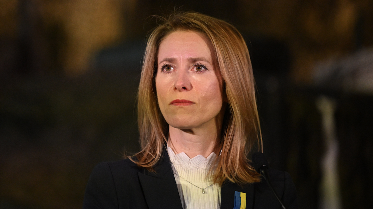 Премиерът на Естония Кая Калас е дала положителна проба за коронавирус