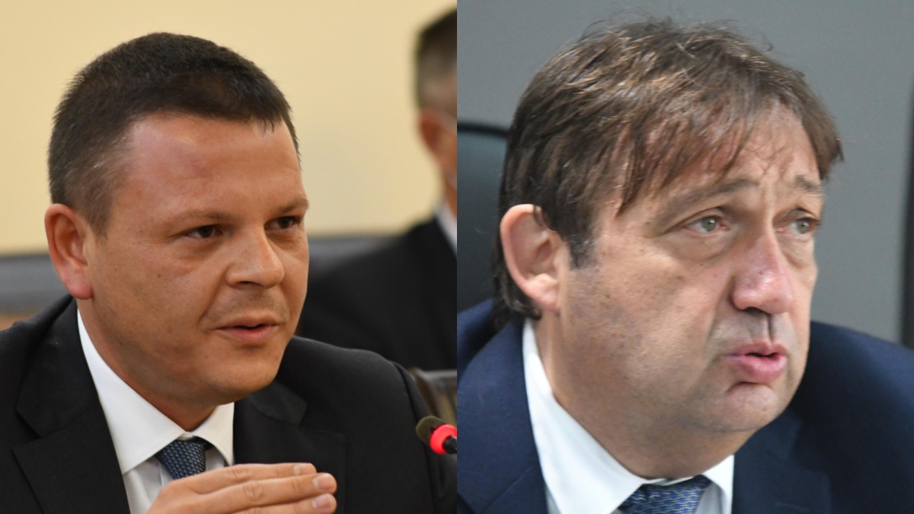 Министрите Алексиев и Шишков проверяват интерконектора с Гърция