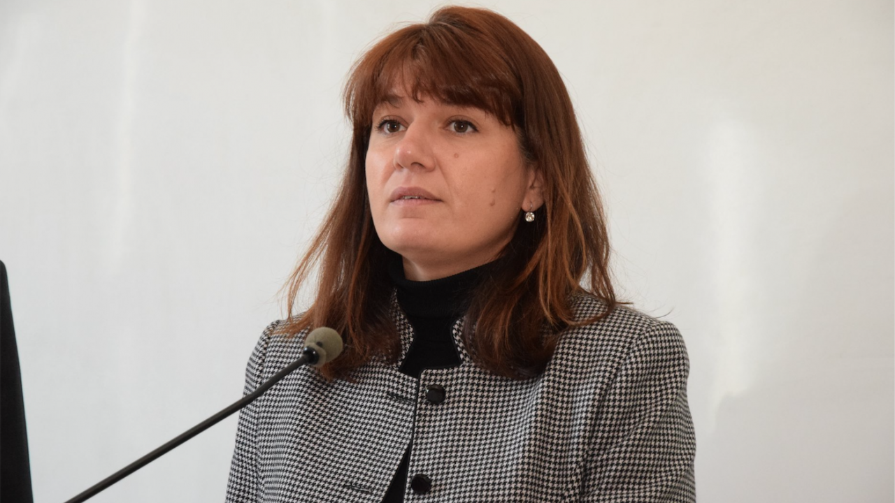 Проф. Владя Борисова е назначена за председател на Патентно ведомство