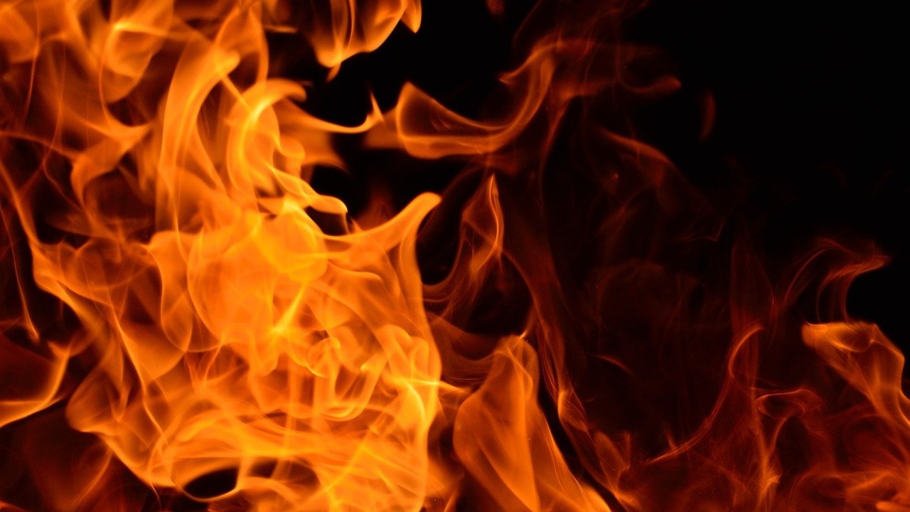 Два от големите пожара в област Хасково са овладени, съобщи